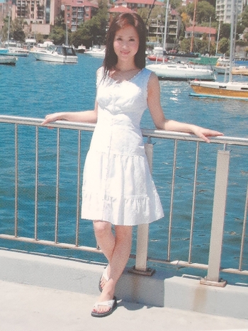 Seiko Matsuda