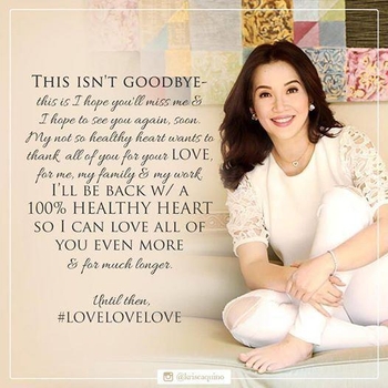 Kris Aquino