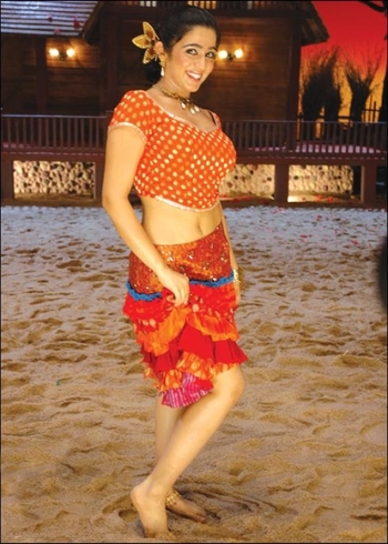 Charmy Kaur