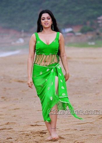 Charmy Kaur