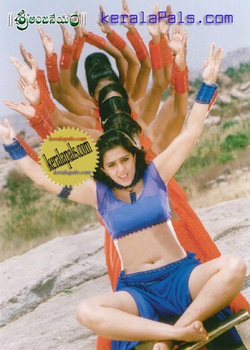 Charmy Kaur