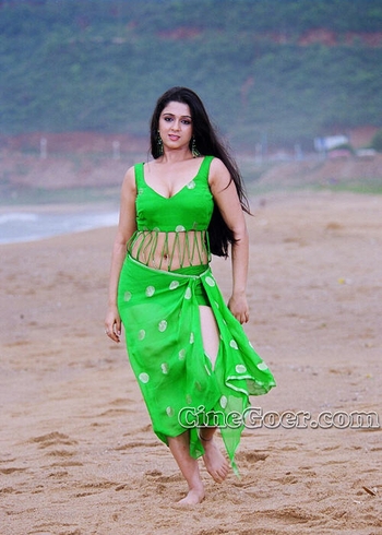 Charmy Kaur