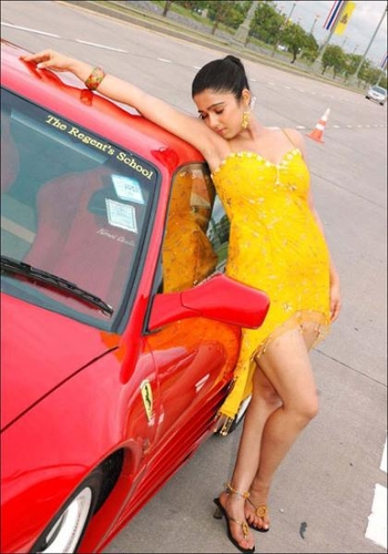 Charmy Kaur