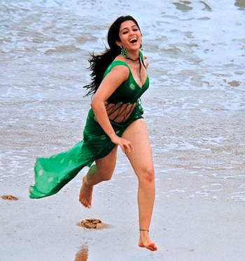 Charmy Kaur