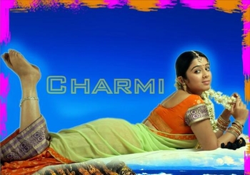 Charmy Kaur