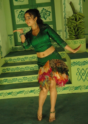 Charmy Kaur