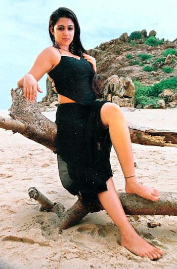 Charmy Kaur