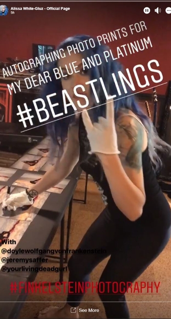 Alissa White-Gluz