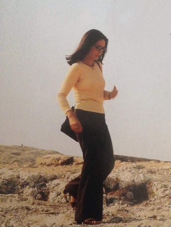 Nana Mouskouri