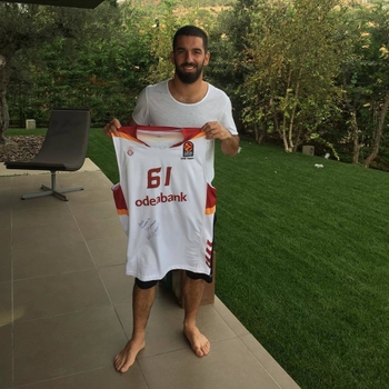 Arda Turan