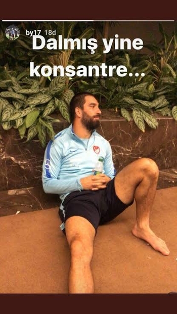 Arda Turan