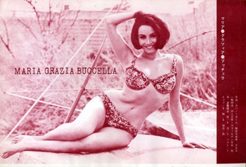 Maria Grazia Buccella