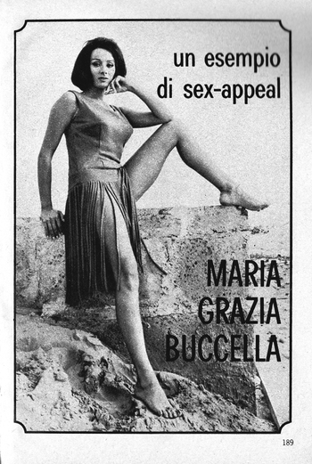 Maria Grazia Buccella