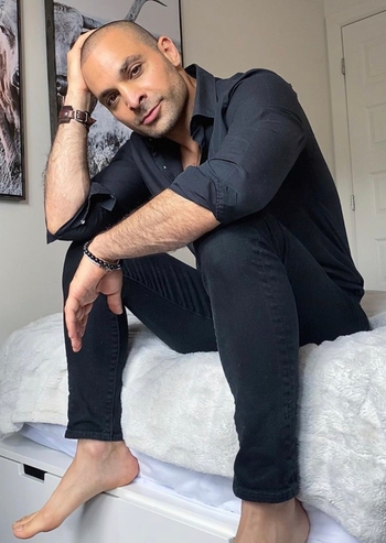 Michael Mando