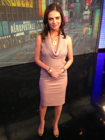 Bianna Golodryga