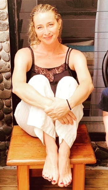 Asher Keddie