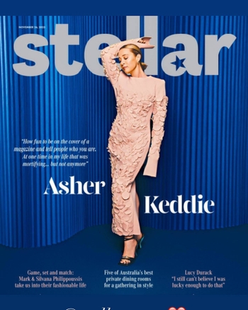 Asher Keddie