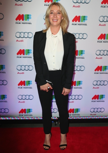 Asher Keddie