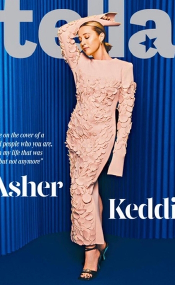 Asher Keddie