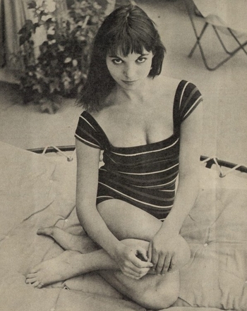 Elsa Martinelli