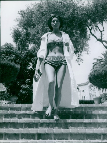 Elsa Martinelli