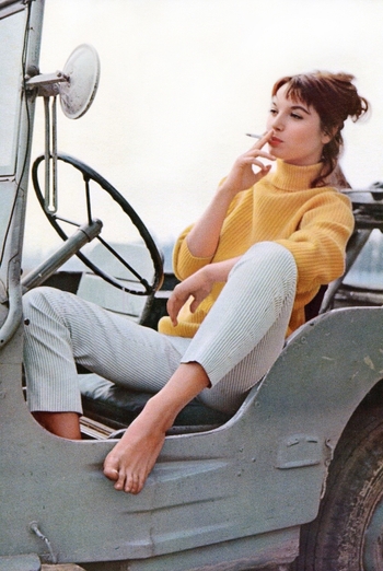 Elsa Martinelli