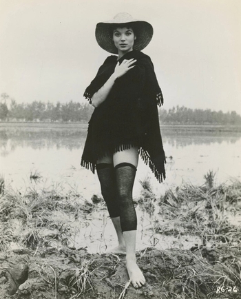 Elsa Martinelli