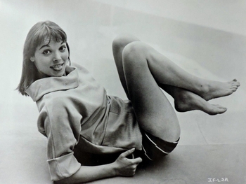 Elsa Martinelli