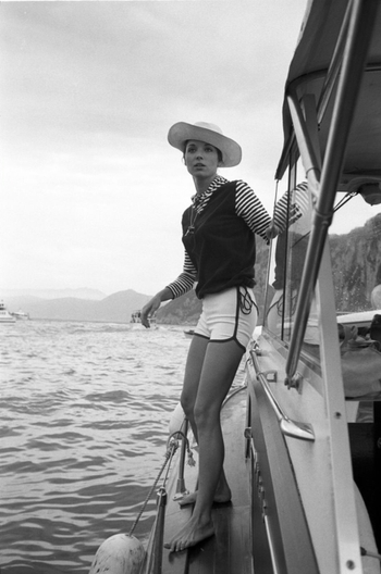 Elsa Martinelli