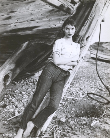 Elsa Martinelli