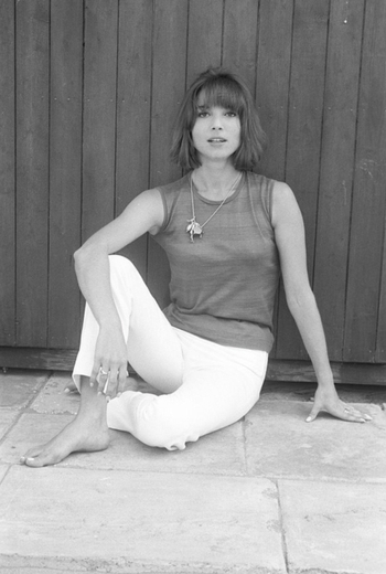 Elsa Martinelli