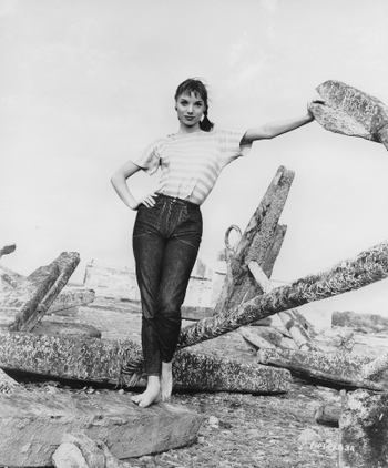 Elsa Martinelli