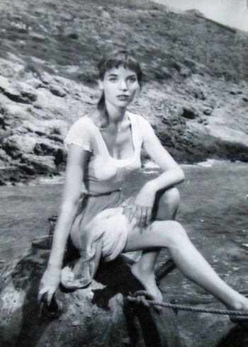 Elsa Martinelli