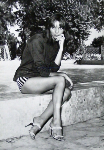 Elsa Martinelli