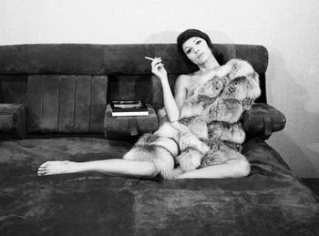 Elsa Martinelli