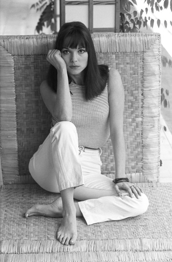 Elsa Martinelli