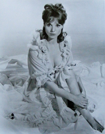 Elsa Martinelli