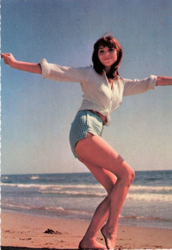 Elsa Martinelli