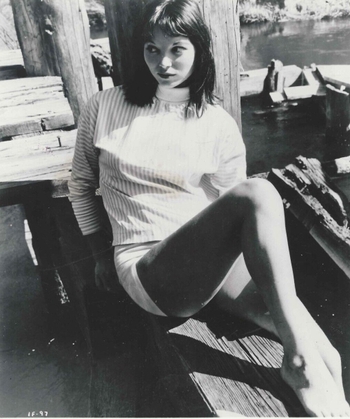 Elsa Martinelli