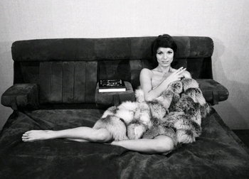Elsa Martinelli