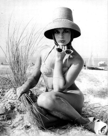 Elsa Martinelli