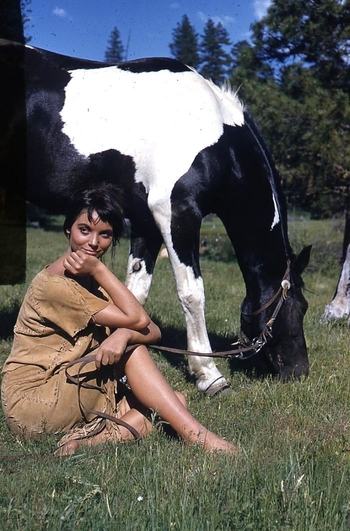 Elsa Martinelli