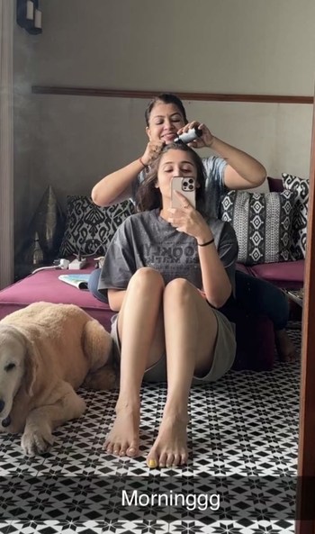 Dhvani Bhanushali