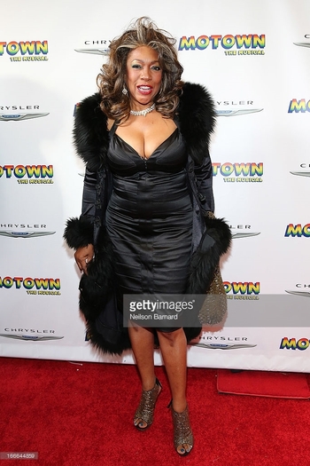 Mary Wilson