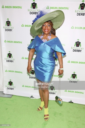 Mary Wilson