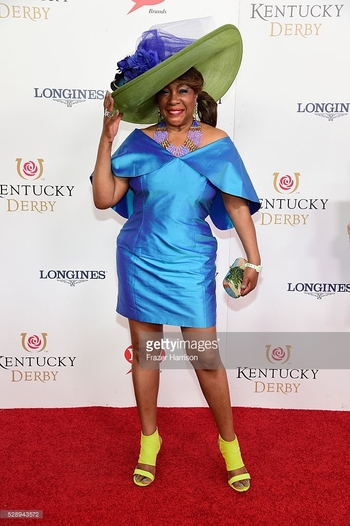 Mary Wilson