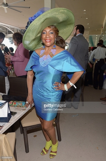 Mary Wilson