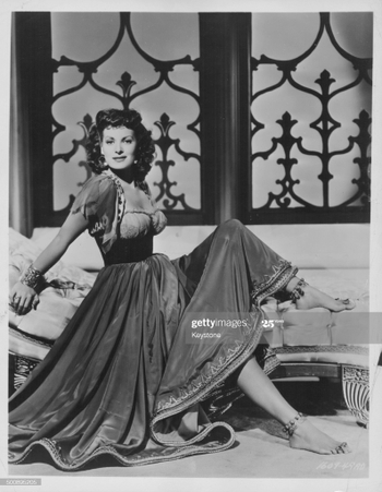 Maureen O'Hara