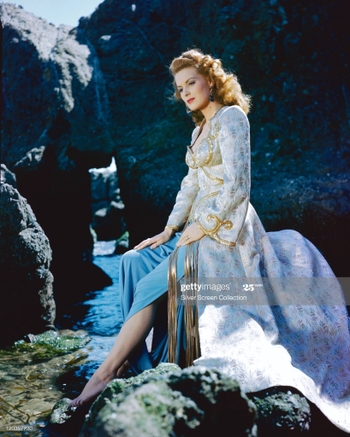 Maureen O'Hara