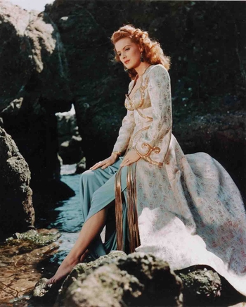 Maureen O'Hara